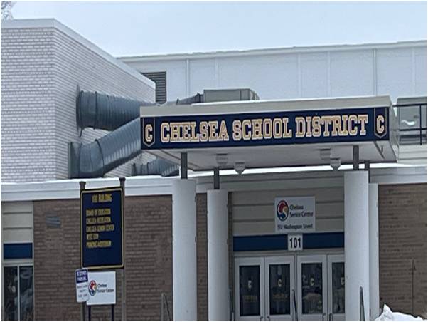 Chelsea Schools Look at Fieldhouse Construction Bids
