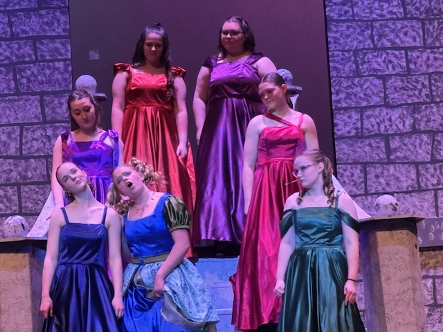 Rogers & Hammerstein’s Cinderella Magic Shines At MHS