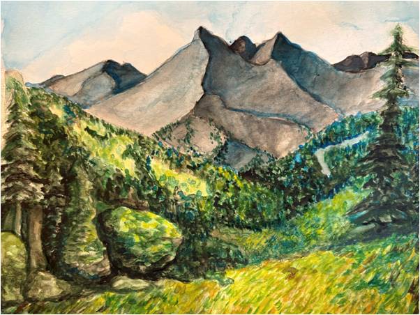 Dexter Student Artwork is Selected for the Michigan Art Show