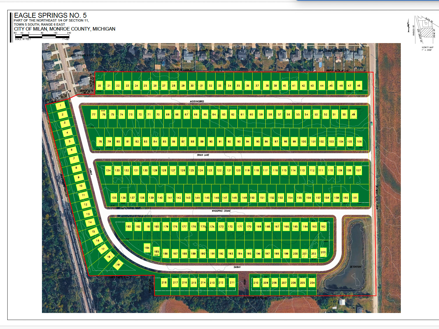 More than 200 Homes Could Be Coming to Milan’s South Side