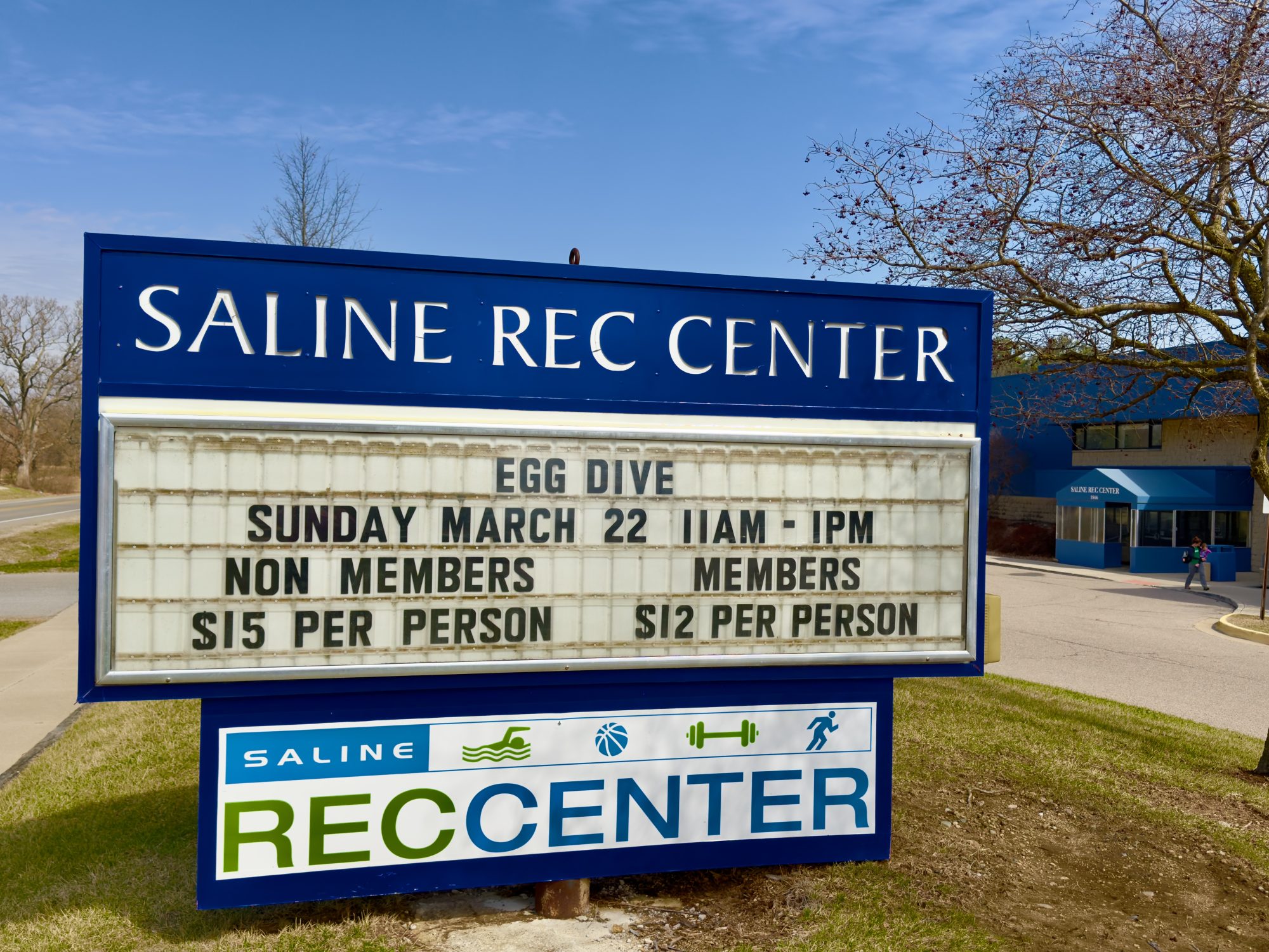 Saline Rec Center Implementation Team Formed