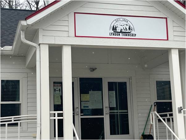 Lyndon Township Plans Road Work