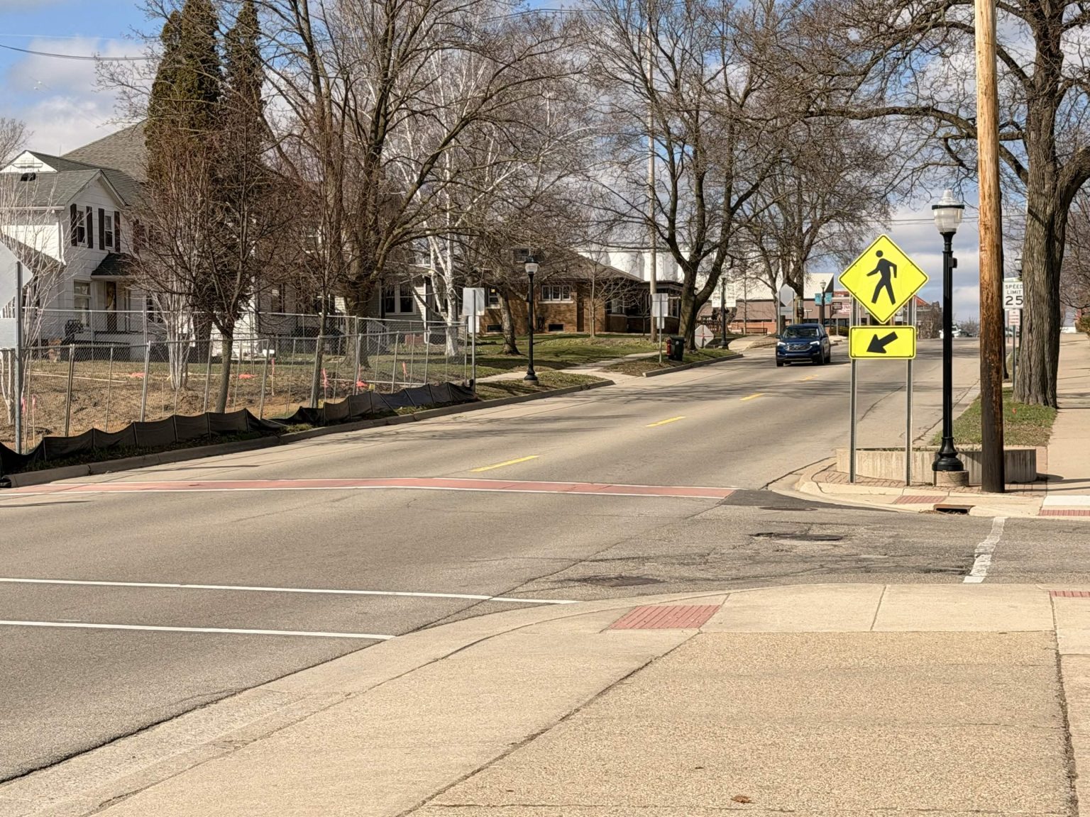 Chelsea Council Approves Pedestrian Signage Contract with MDOT - The ...