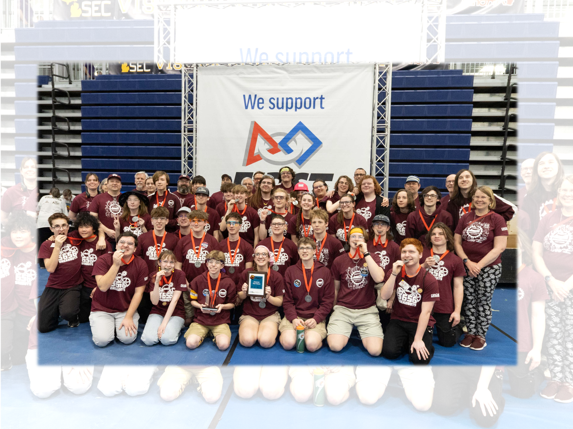 Dreadbots Sail to Finals at Chelsea