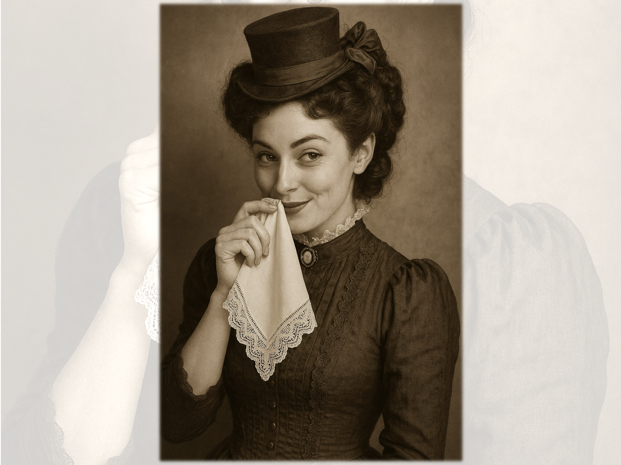 Life Back Then | A Pocket Full of Charm: The Story of the Hanky