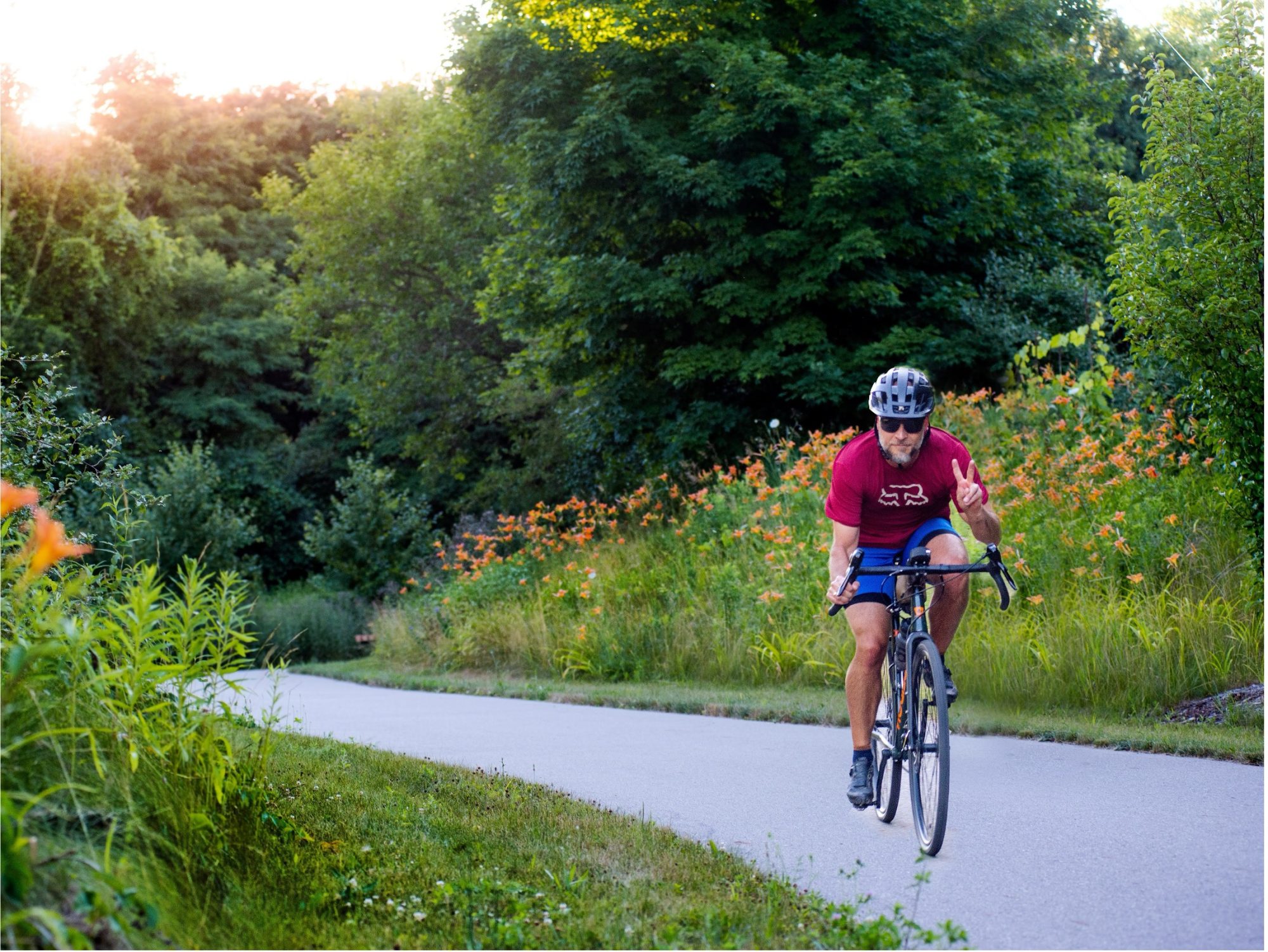Border to Border Trail in Dexter Closing for Repairs
