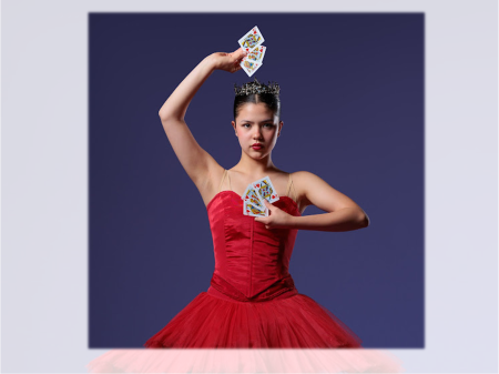 Ballet Chelsea Brings a New Alice in Wonderland to the Stage