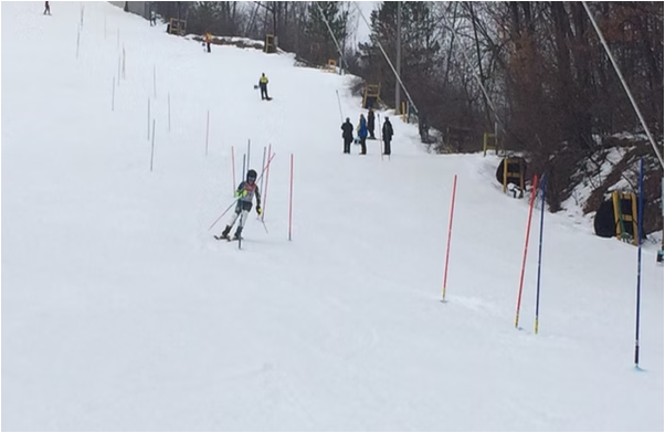 Saline and Chelsea have a Unique Connection and it’s all Downhill