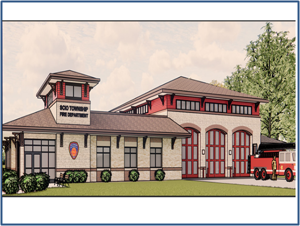Scio Twp Issues Bonds to Pay for Second Fire Station