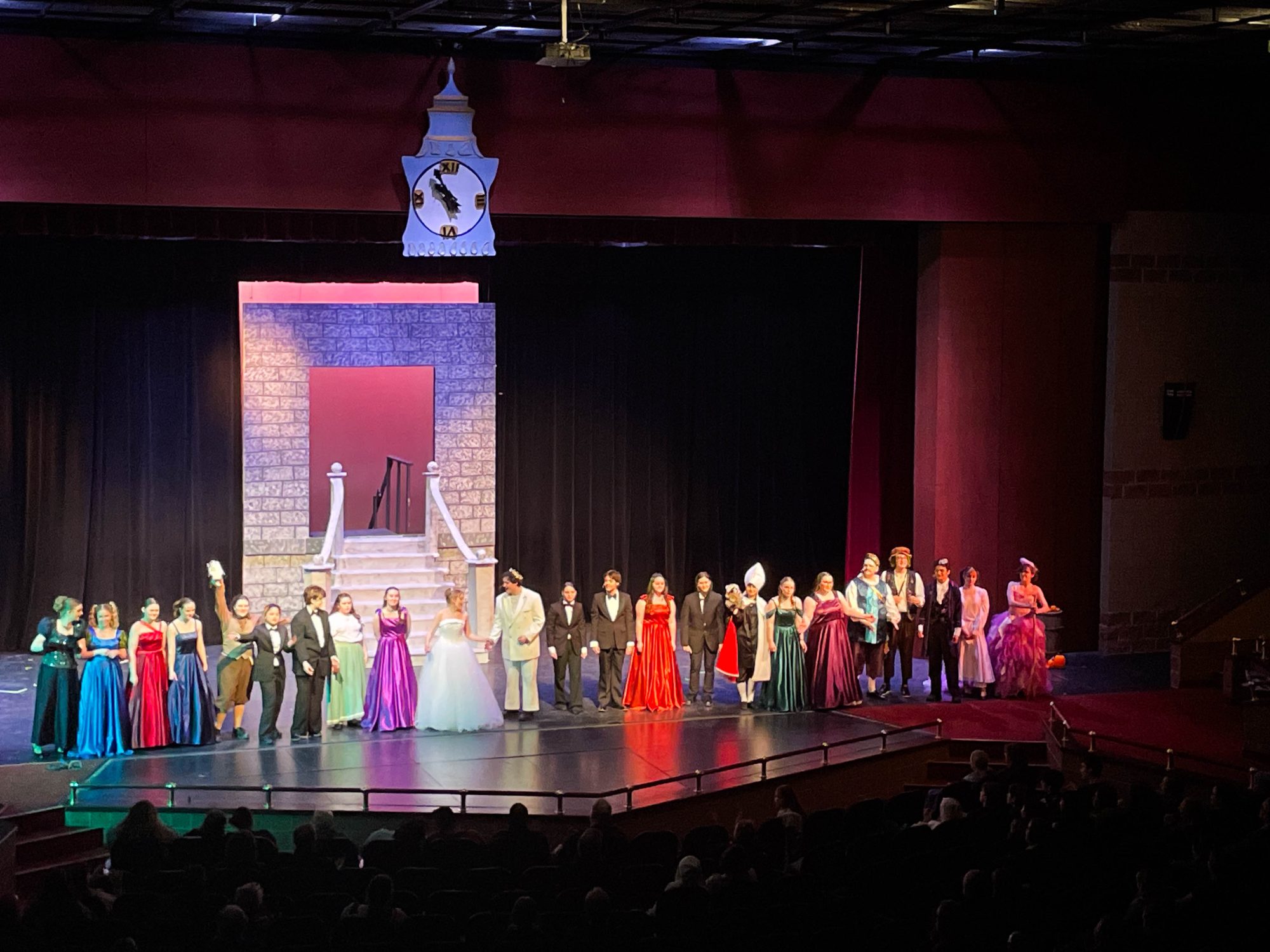 Milan Arts Project Launches With Music, Theater, Talent Show