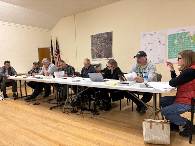 Saline Twp. Taking First Steps Toward Development Moratorium