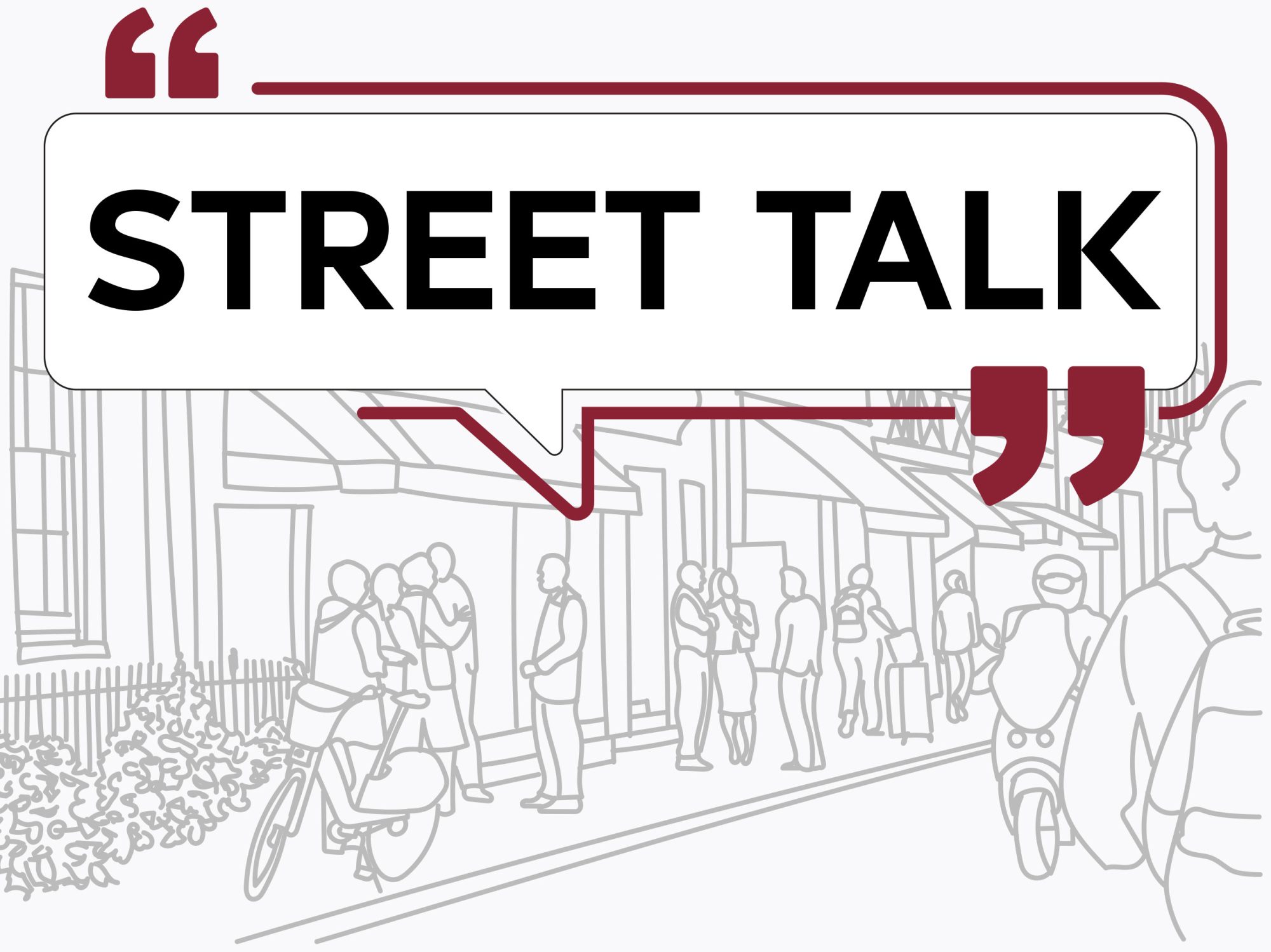 Street Talk: What is Your Favorite Ice Cream Flavor?