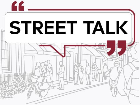 Street Talk: What is Your Favorite Ice Cream Flavor?