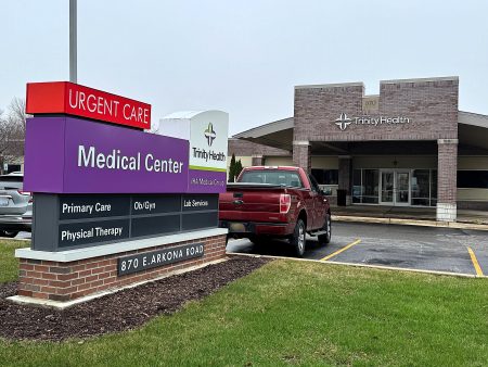 Measles Exposure Reported at Milan Urgent Care