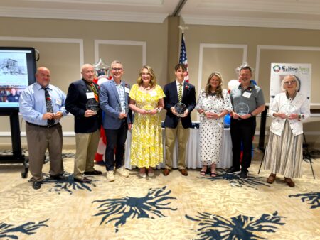 Saline Circle of Excellence Winners 2026