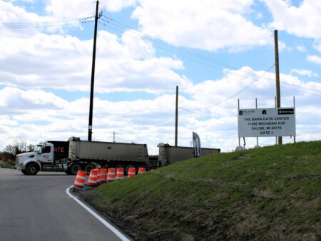 DTE Rate Case Puts Saline Data Center Claims Back In Spotlight