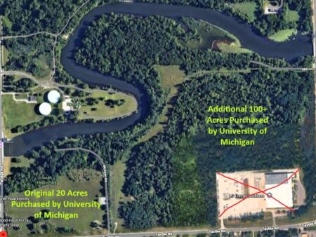 Ypsilanti Township Seeks Utility Pause for Data Centers