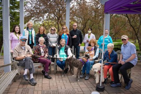 Arbor Hospice Volunteers Support Patients, Families in Washtenaw County