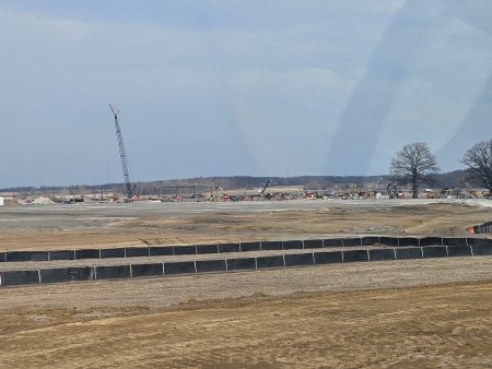 Officials Push Pause as Data Center Questions Spread Across Washtenaw County