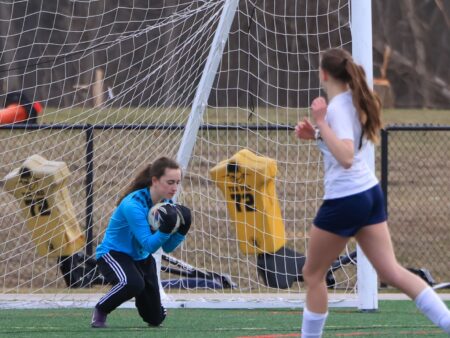Chelsea Soccer Stays Near Top of SEC White