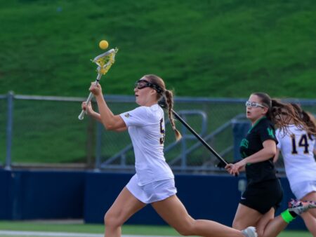 Saline Girls’ Lacrosse Drops Pair of Heartbreakers