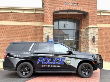 Chelsea Council Approves Purchase of Police Vehicle