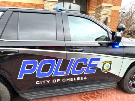 Chelsea Police Department Brings on New Dispatcher