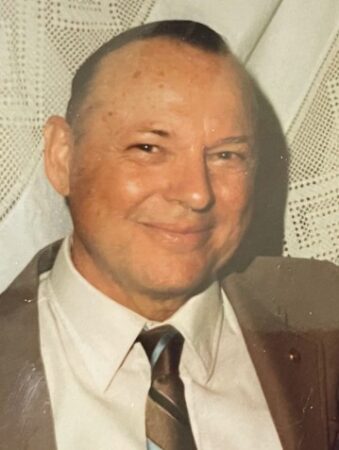 Donald Emery Parsons