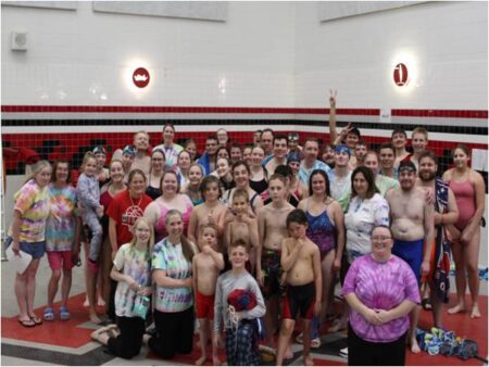 Milan’s Buddy Swim Meet is an Inclusive Success