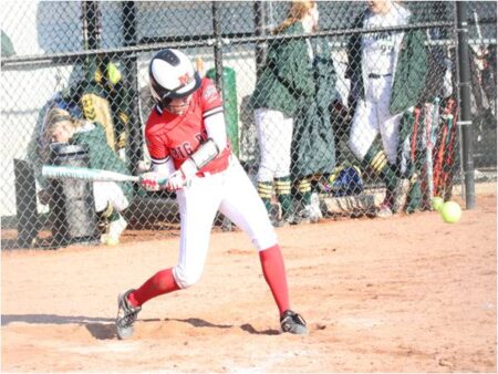 Milan Softball Plays Strong in a Win and a Loss