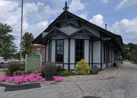 Chelsea Depot Association Members Honored by Board