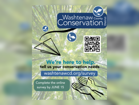 Washtenaw County Residents Asked to Weigh in on Conservation Priorities