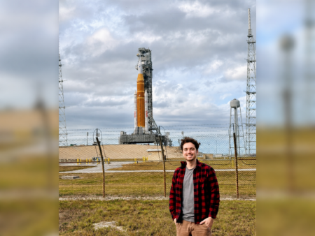 Milan Teacher Sees Former Students Reach NASA, Aerospace Careers