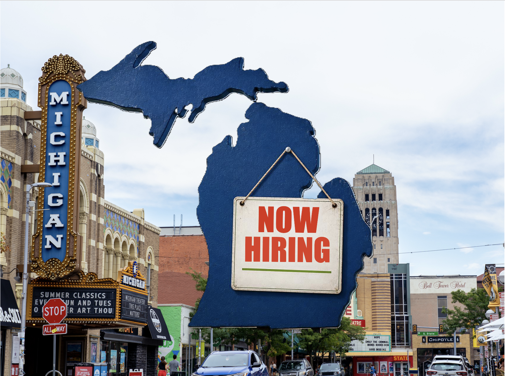 U-M Forecast: Michigan Economy to Rebound After Job Losses