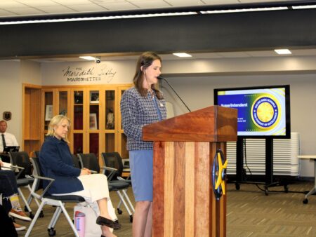 Saline Shifts Leadership to Support Students
