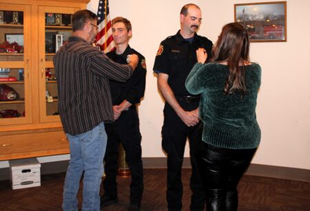 Milan Fire Board Moves Budget Ahead as Coverage Questions Continue