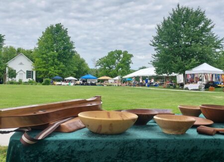 Webster Village Craft Market and America250 Exhibit, June 6