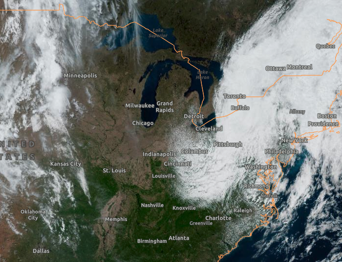 El Niño May Be Returning: What It Could Mean for Washtenaw County This Summer - The Sun Times News