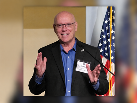 Michael McVey Announces Run for Saline Mayor