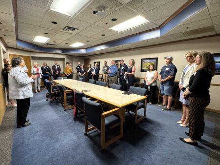 Chelsea Opens Conversation with Industrial Park Businesses