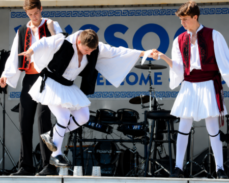 A2 Greek Festival Returns June 5-7