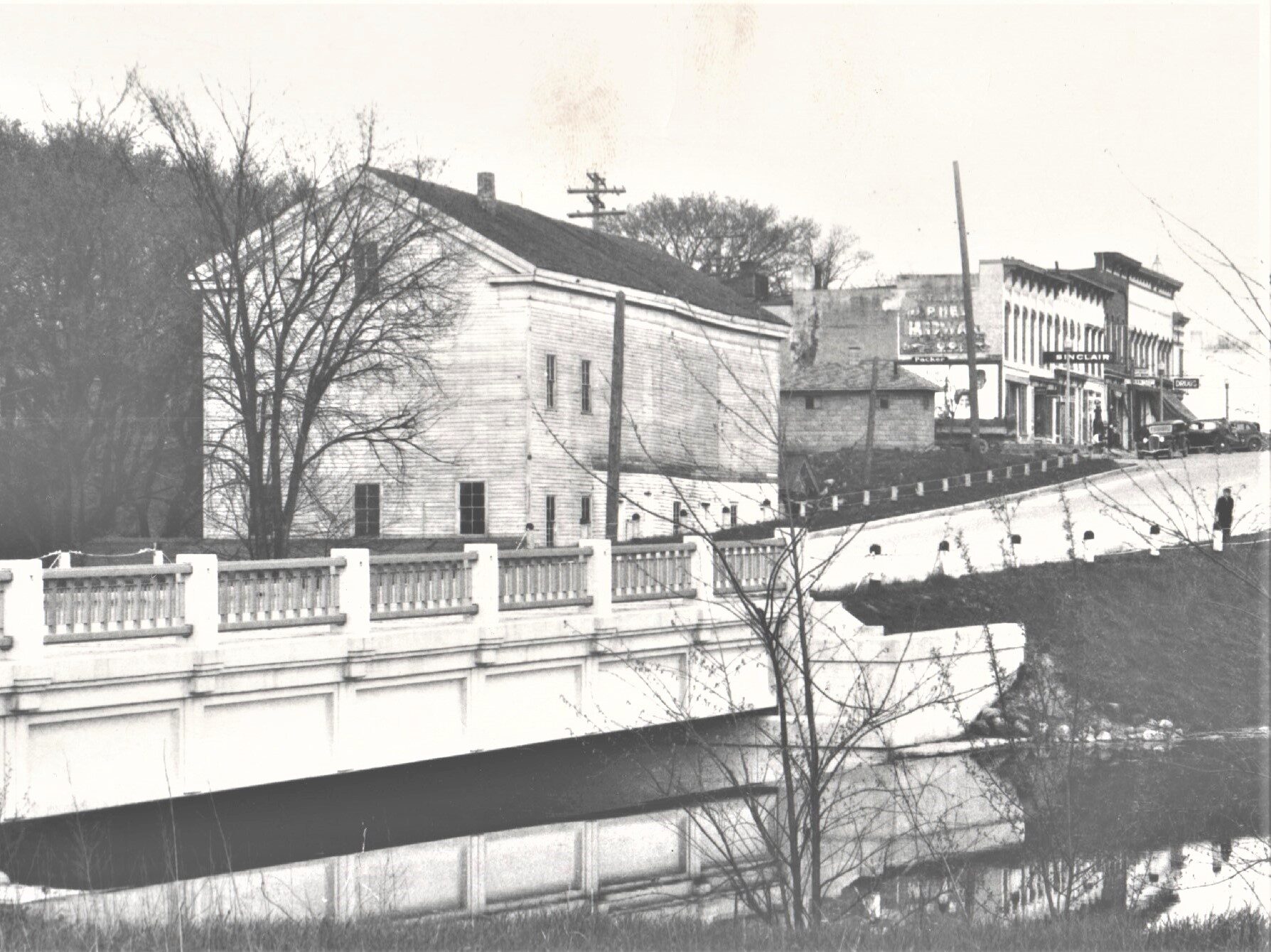 America 250 Series: Roads, Railroads and Industry in Dexter