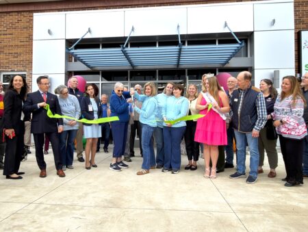 More Space, More Connection: Saline Senior Center Reopens