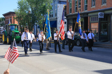 PHOTOS: Chelsea Memorial Day Parade Draws Community to Honor Veterans