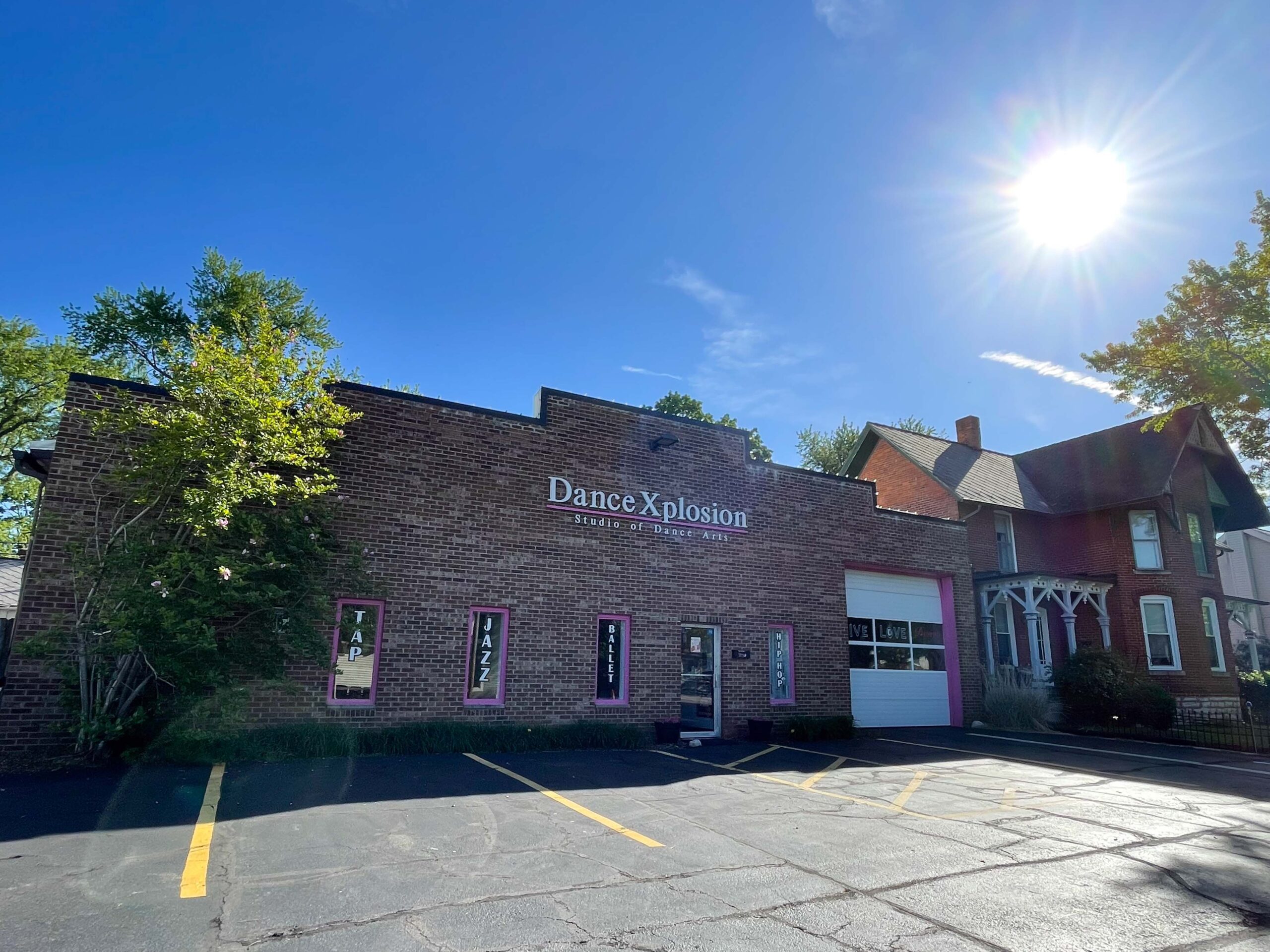 Milan Creates Loading Zone Outside Dance Studio After Accident