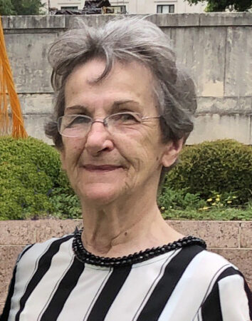 Donna Mae Dault