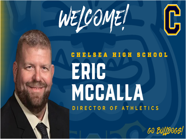 Chelsea Schools Hires New Athletic Director
