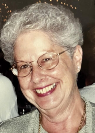 Evelyn A. Roberts