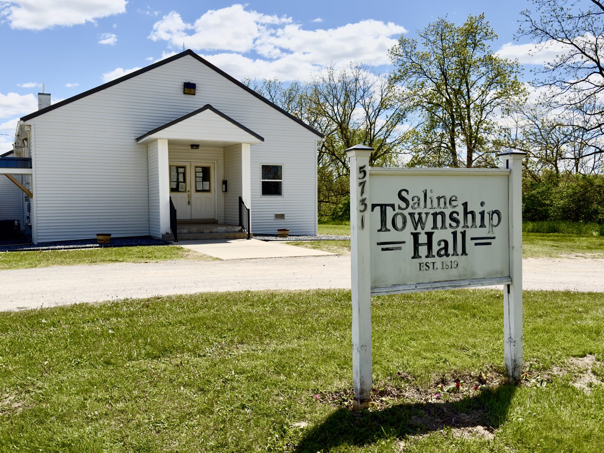 Saline Township Board Changes Leadership After Supervisor Resigns