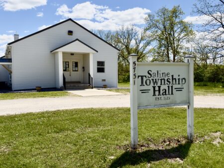 Saline Township Board Changes Leadership After Supervisor Resigns